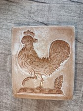 Springerle Form Replik Hahn Würrt. Landesmuseum Stgt. 