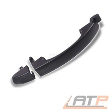 TÜRGRIFF TÜR GRIFF AUSSEN VORNE HINTEN LINKS RECHTS FÜR VW CADDY 3 AB BJ 04