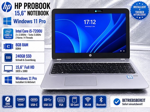 Probook 450 notebook - probook, g4