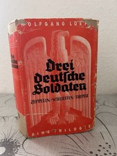 ❌UMSCHLAG❌Drei Deutsche