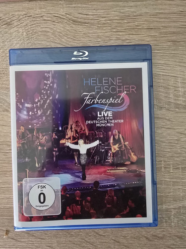 Helene fischer farbenspiel - helene, –