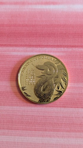 Dollar canada silber 2013 - silber,