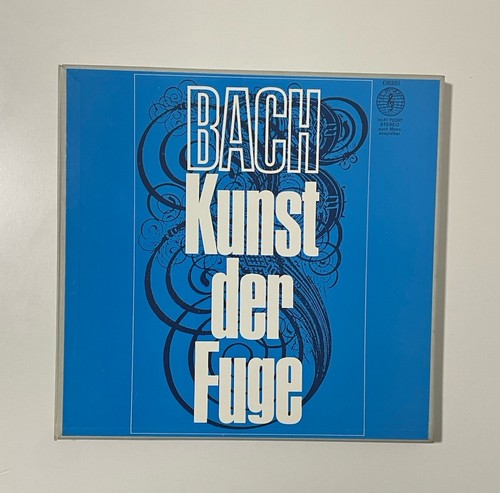 Bach die kunst der - bach:,