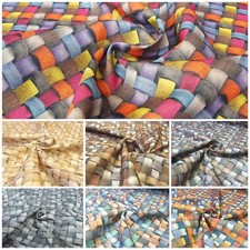 Deko Stoffe Panamabindung