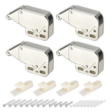 4 Set Drücken Offen Tür