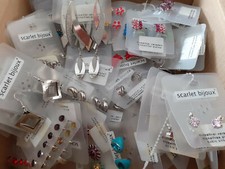 30 - 100 Paar Ohrringe