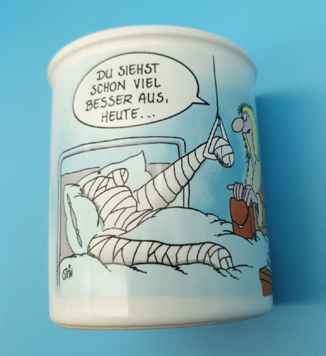 Tasse uli stein gute - stein,