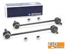 2x ORIGINAL OPTIMAL KOPPELSTANGE VORNE OPEL COMBO CORSA MERIVA VECTRA SAAB