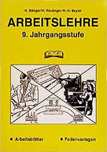 Arbeitslehre - , 9