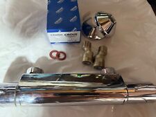 Thermostatarmatur GROHE Grohtherm 800 Chrom