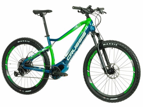 Zoll bike crussis - crussis, oli