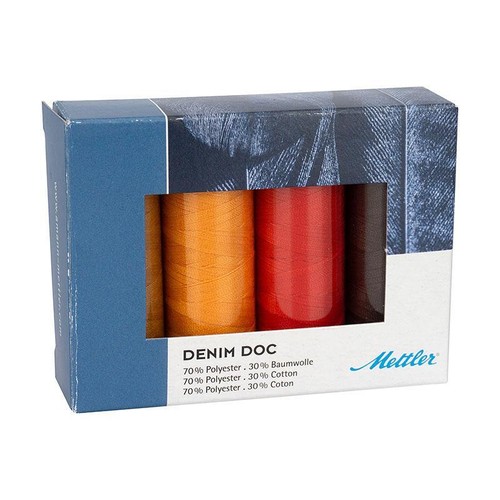 Amann mettler denim doc 74 - mettler,
