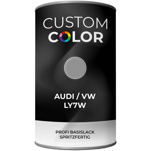 Custom color basislack - custom, vw