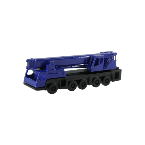 Spur mobilkran achsen - spur,