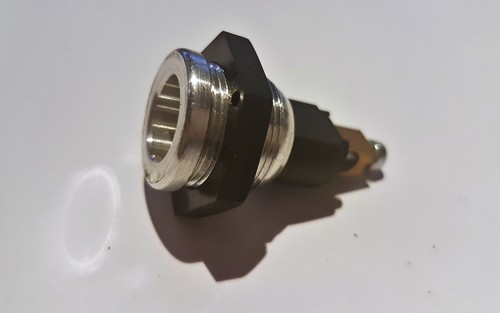 Steckdose din schraubanschluss - steckdose,