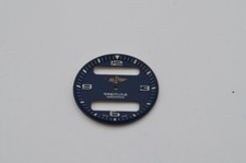 BREITLING ZIFFERBLATT DIAL AEROSPACE 80360 BLAU BLUE