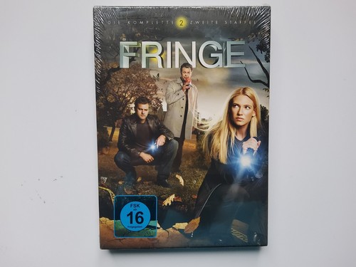 Fringe die komplette 2 - die,