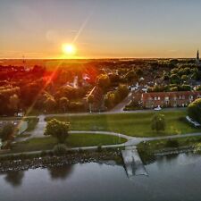 4 Tage Nordsee Kurzurlaub | Reise Deal für 2 | Bio Hotel Tönning + Kind | Coupon