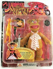 Muppets FOZZIE BÄR Figur