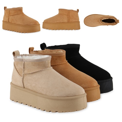 Damen warm gefütterte winter - warm,
