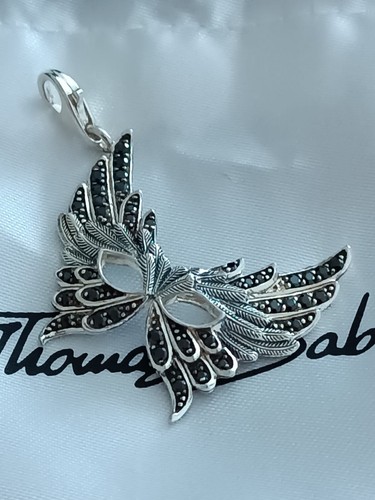 Thomas sabo anhänger maske - thomas,