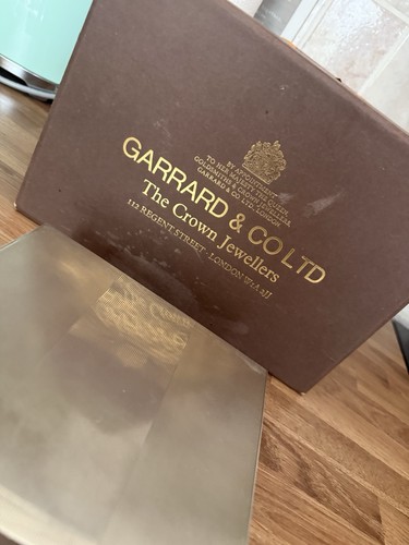 Garrard asprey massiv - &, co