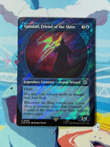 Mtg lot gandalf friend - lot:, of