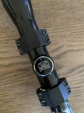 Zielfernrohr S&B Felh Wetzler Zielfernrohr – Vintage Rifle Scope