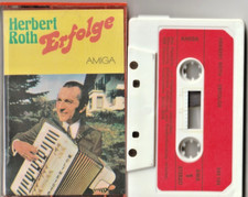 Herbert Roth - Kassette, MC -