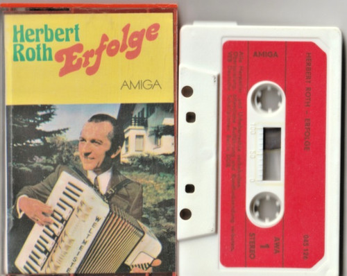 Herbert roth kassette mc - herbert,
