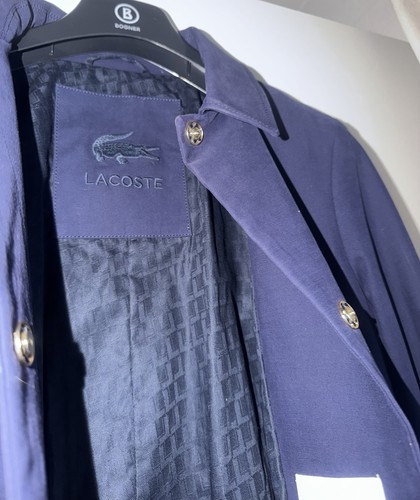 Trenchcoat lacoste - trenchcoat,