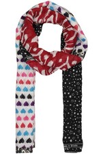 Plomo o Plata Schal Damen Tuch