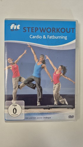 Fit for fun - for, step
