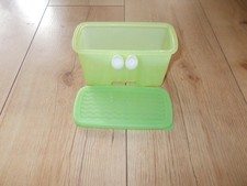 Tupperware - Prima Klima A134 in grün 350 ml