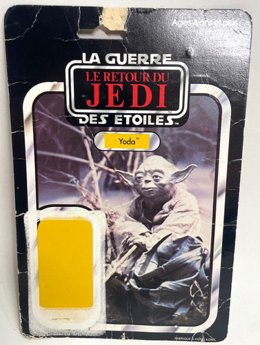 Star wars vintage - star,