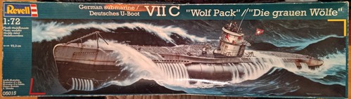 Boot vii 72 wolf - u-boot,