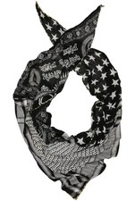 Plomo plata schal damen - plomo, tuch