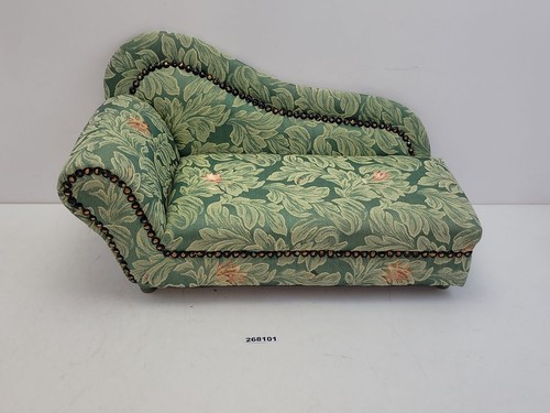 Puppen sofa chaiselongue antik - sofa,