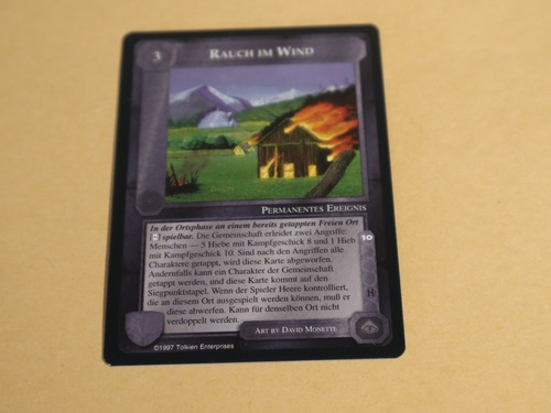 Middle earth ccg - earth,