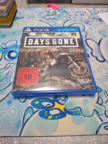 Days gone standard - days,