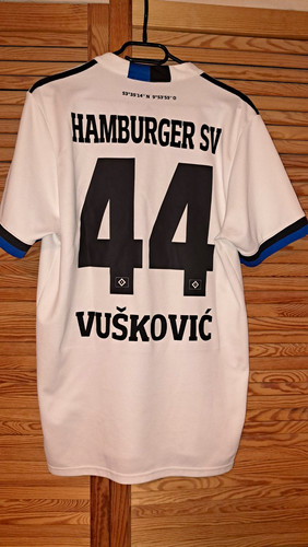 Hsv trikot größe l - hsv, trikot,