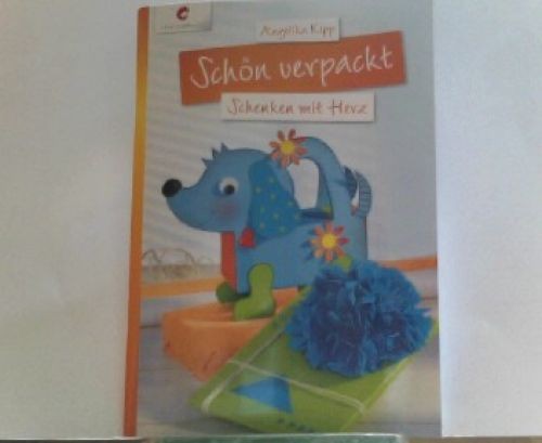 Schön verpackt schenken mit - verpackt:,