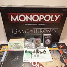 Monopoly Game of Thrones