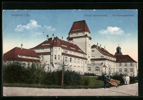 Arnsdorf sa - arnsdorf, i.