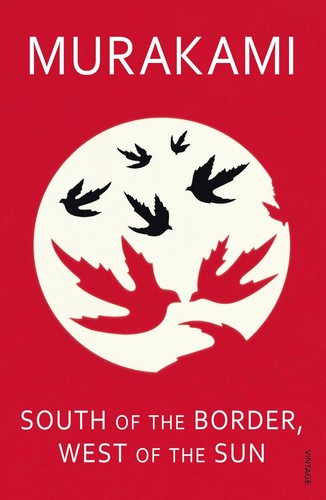 South the border west - of, border,