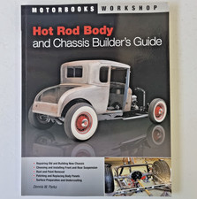 Hot Rod Body and Chassis