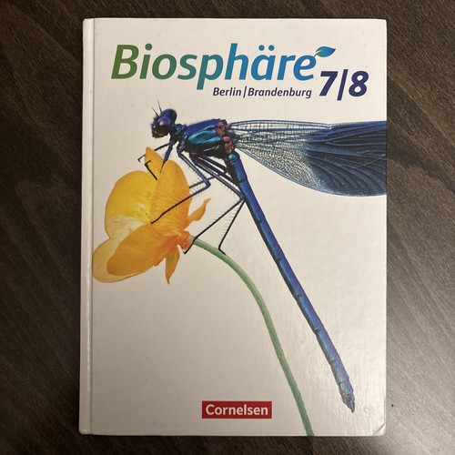 Biosphäre sekundarstufe - biosphäre, i