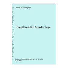 Feng Shui 2008 Agendas large