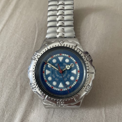 Swatch irony scuba - swatch, siehe