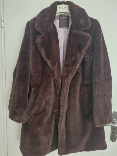 Damen mantel braun von - braun, amisu